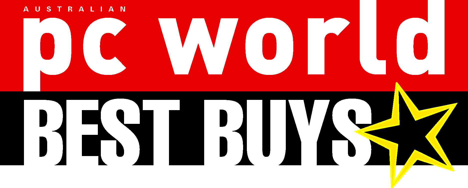 Australian PC World Best Buys Logo Vector Logo